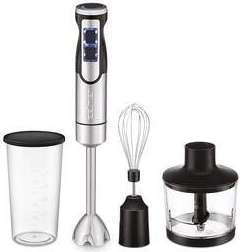 Zelmer ZHB6000 černý/nerez recenze