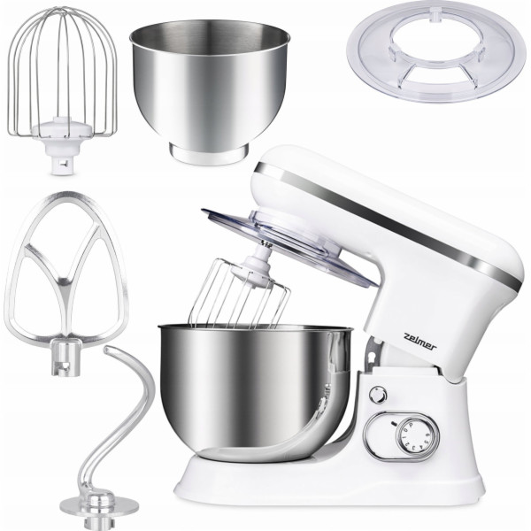 Zelmer ZKR1350 recenze