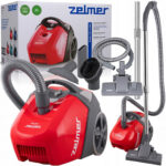 Zelmer ZVC3500R recenze