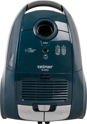 Zelmer ZVC361 recenze