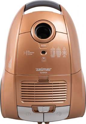 Zelmer ZVC362 recenze