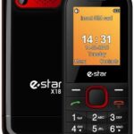 eSTAR X18 Dual Sim Red recenze