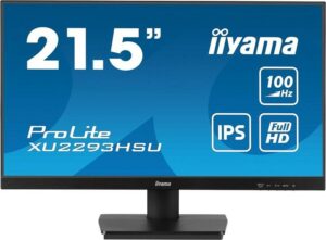 Fotografie iiyama ProLite XU2293HSU-B7 recenzía