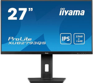 Fotografie iiyama ProLite XUB2793QS-B7  recenzía