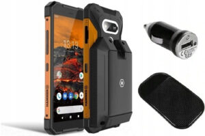 Fotografie myPhone Hammer Explorer 3GB/32GB černá recenzía