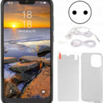 360 Mobiles C5 4GB/32GB White recenze