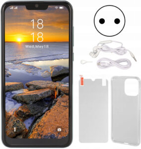 Fotografie 360 Mobiles C5 4GB/32GB White  recenzía