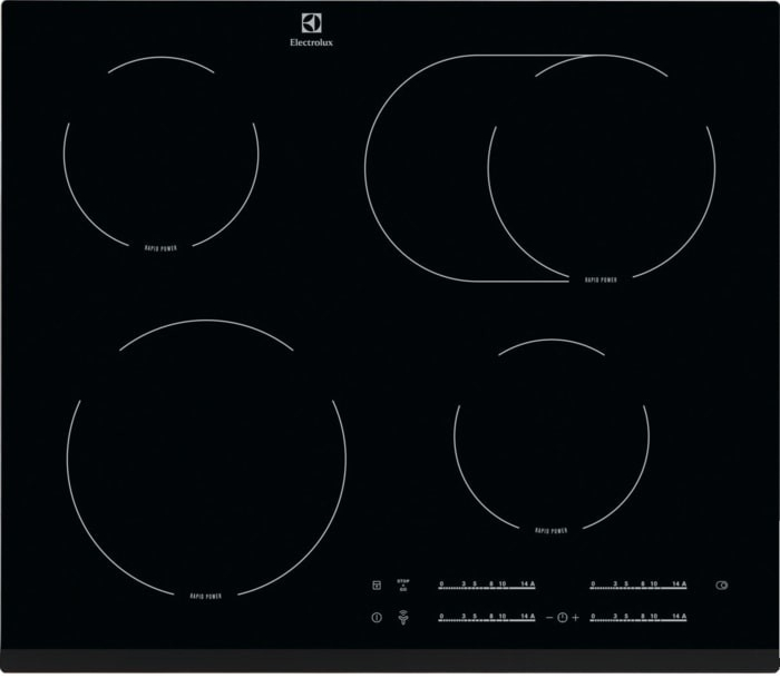 AEG EHF65451FK recenze