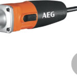 AEG GS 500 E recenze