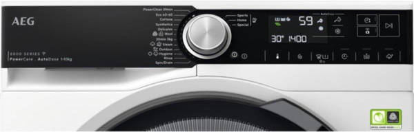 Obrázok AEG LFR85146QE hodnotenie