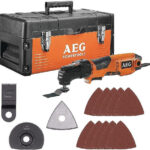 AEG OMNI-300 SET1 recenze