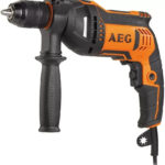 AEG SBE 705 R recenze