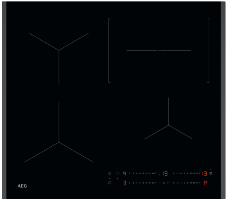 AEG TO64IC00FB recenze