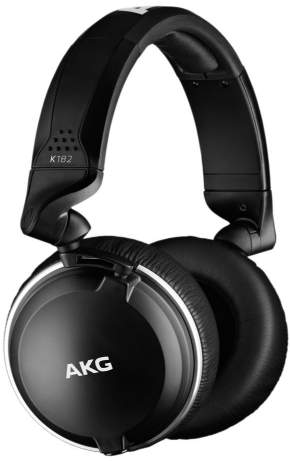 AKG K182 recenze