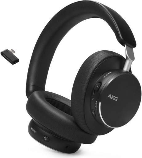 AKG N9 Hybrid recenze