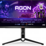 AOC Agon AG274FZ recenze