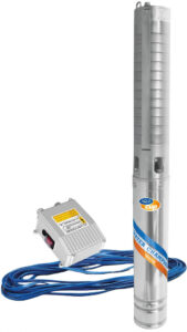 Fotografie AQUACUP ELECTRA INOX 70/62 M 25 m  recenzía