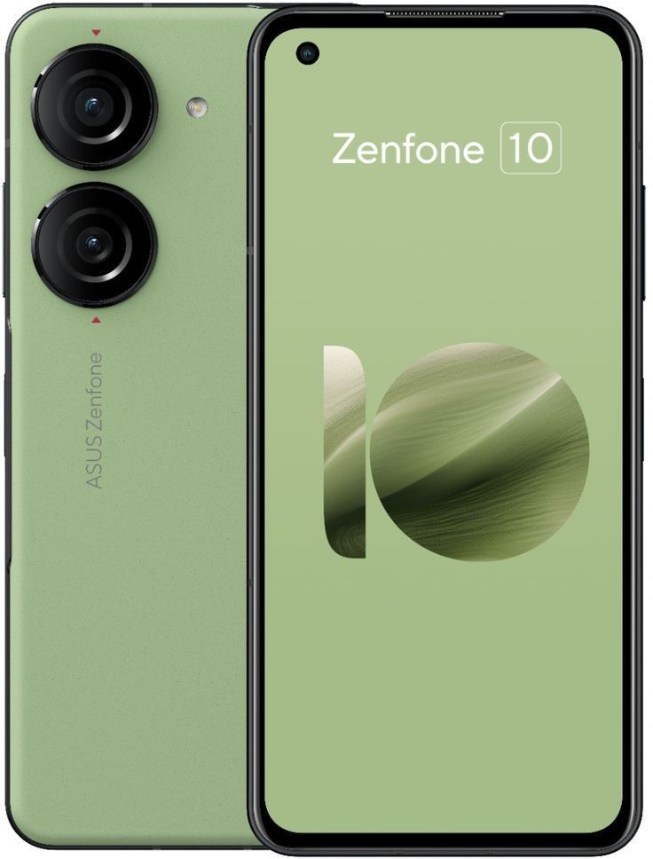 ASUS Zenfone 10 5G 16GB/512GB Aurora Green recenze