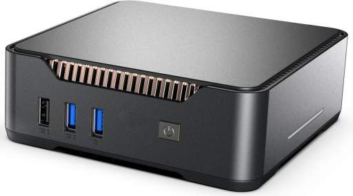 Acemagic GK3-PLUS N100 GK3PLUS recenze