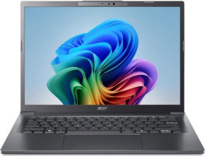 Fotografie Acer Aspire 14 AI NX.JFVEC.002 recenzía