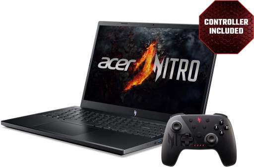 Acer Nitro V 15 NH.QSGEC.006 recenze