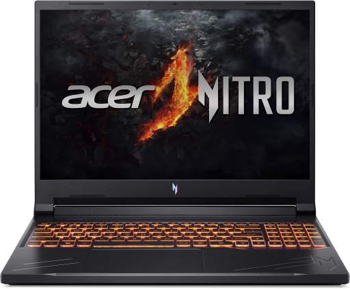 Acer Nitro V 16 NH.QTMEC.003 recenze