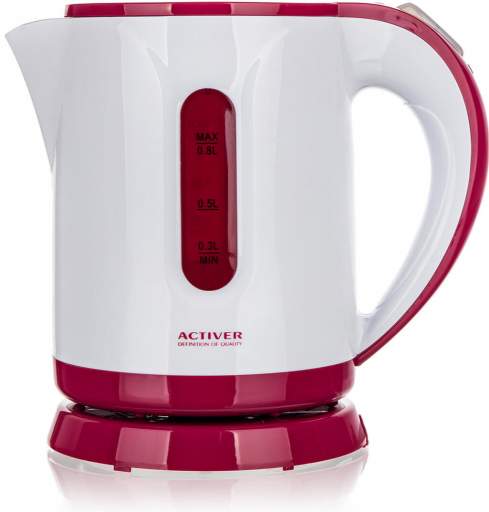 Activer Sola 0,8 l Bordo recenze