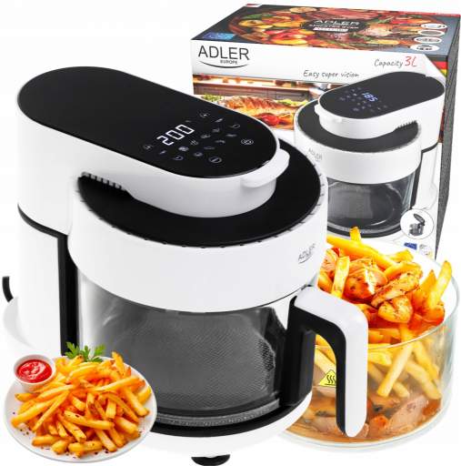 Adler AD 6316 recenze