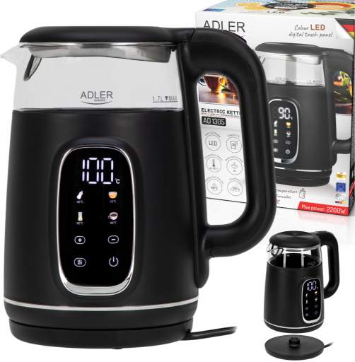 Adler AD1305BS recenze