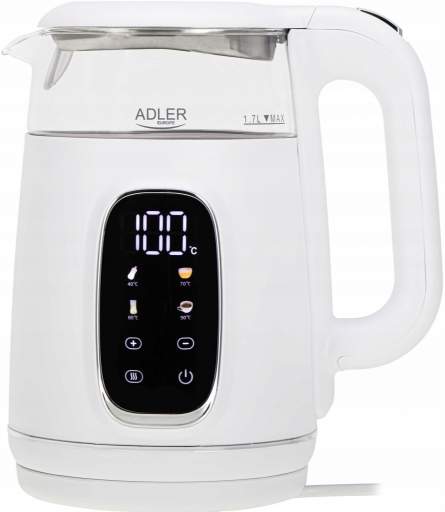 Adler AD1305WS recenze