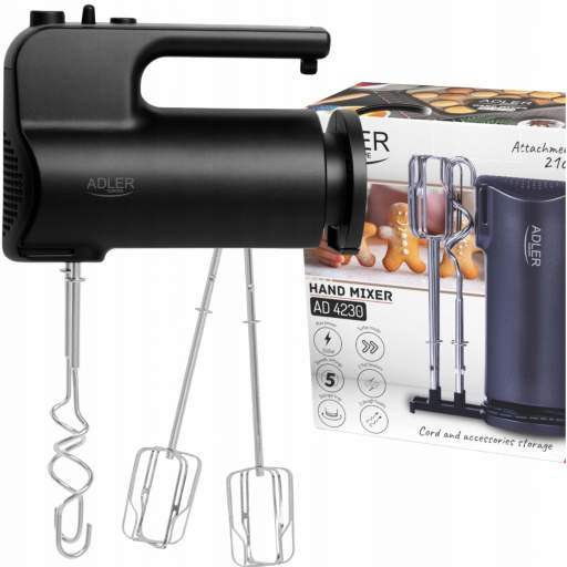 Adler AD4230 recenze