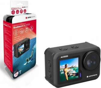 AgfaPhoto Realimove AC9500 recenze