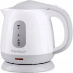 Aigostar 30HIO stříbrná recenze