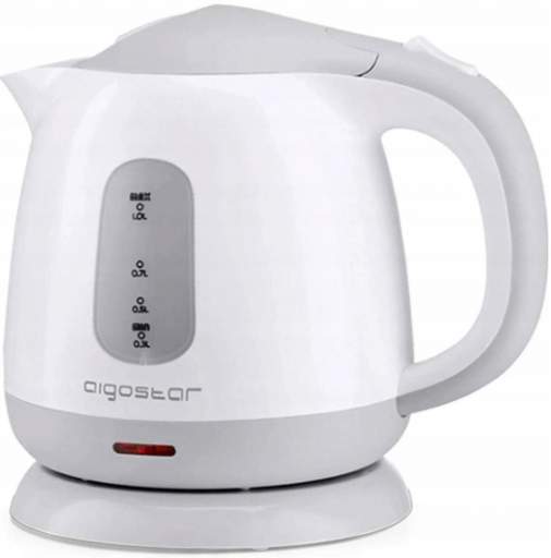 Aigostar 30HIO stříbrná recenze