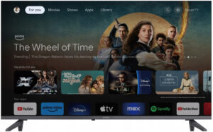 Fotografie Aiwa 43GO60804FHD  recenzía