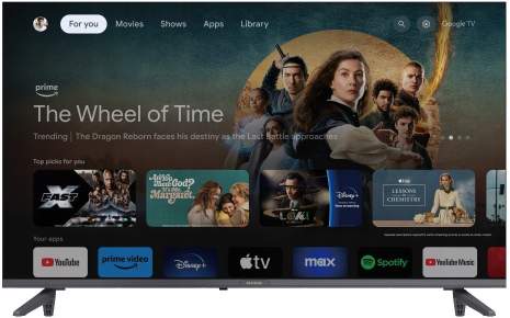 Aiwa 43GO60804FHD recenze