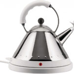 Alessi MG32.W recenze
