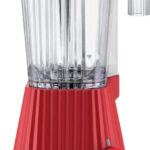 Alessi Plissé 1,5 l červený recenze