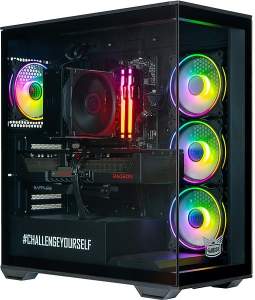 AlzaPC GameBox Elite AZgber5r97x1 recenze