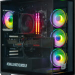 AlzaPC GameBox Elite AZgber5r97x2 recenze