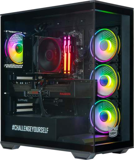 AlzaPC GameBox Elite AZgber5r97x2 recenze