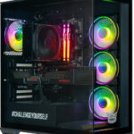 AlzaPC GameBox Elite AZgber5r97x3 recenze