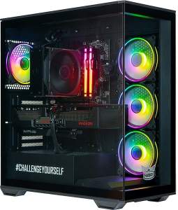 AlzaPC GameBox Elite AZgber5r97x3 recenze