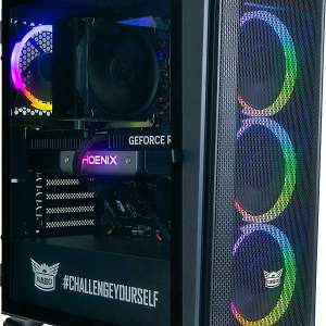 AlzaPC GameBox Prime AZgbpu7r57a2 recenze