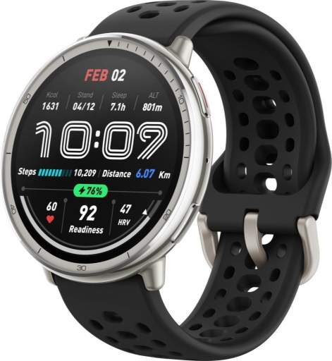 Amazfit Active 2 recenze