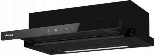 Amica OTP6651BG recenze