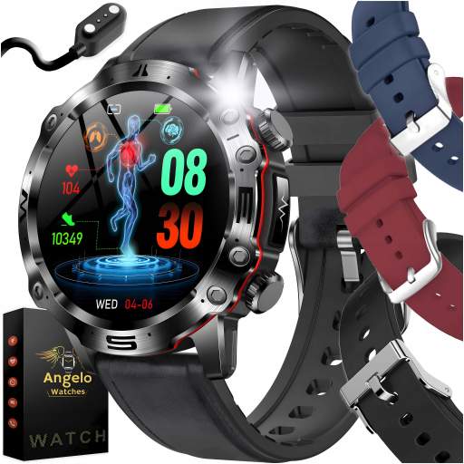 Angelo Watches AW482 recenze