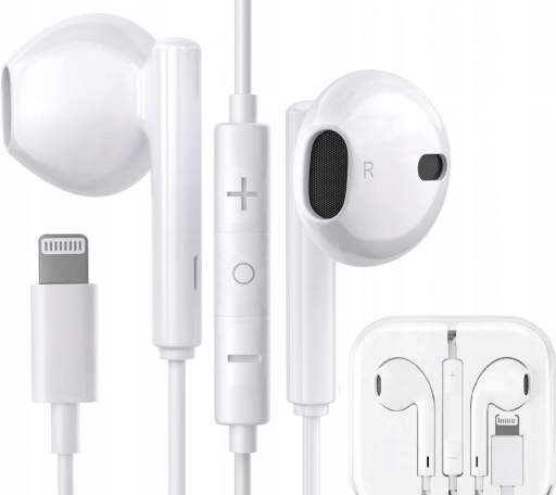 Apple EarPods USB-C pro iPhone 15 recenze