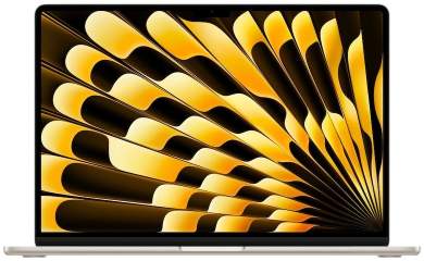 Apple MacBook Air 15 M4 (2025) Starlight MW1J3SL/A recenze