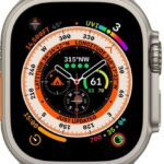Apple Watch Ultra 49mm (alpský tah) recenze